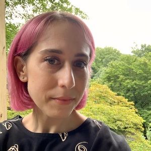 Meet your Posher, Katharine